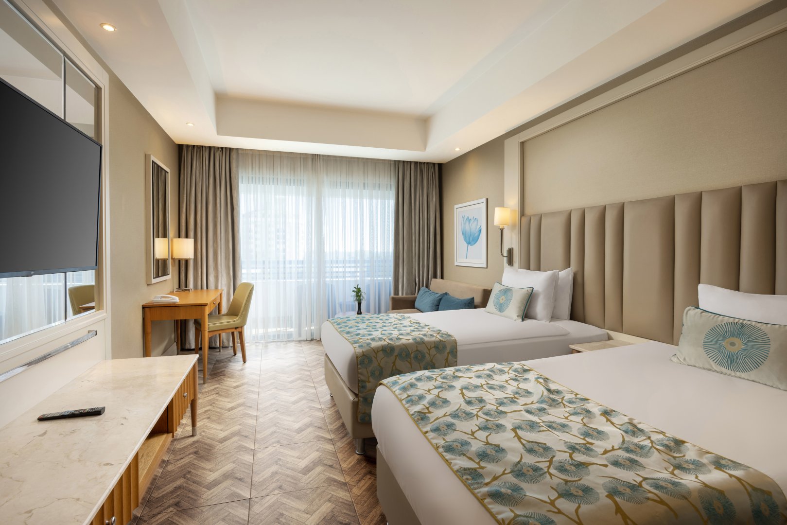 Standart Room Side Sea View