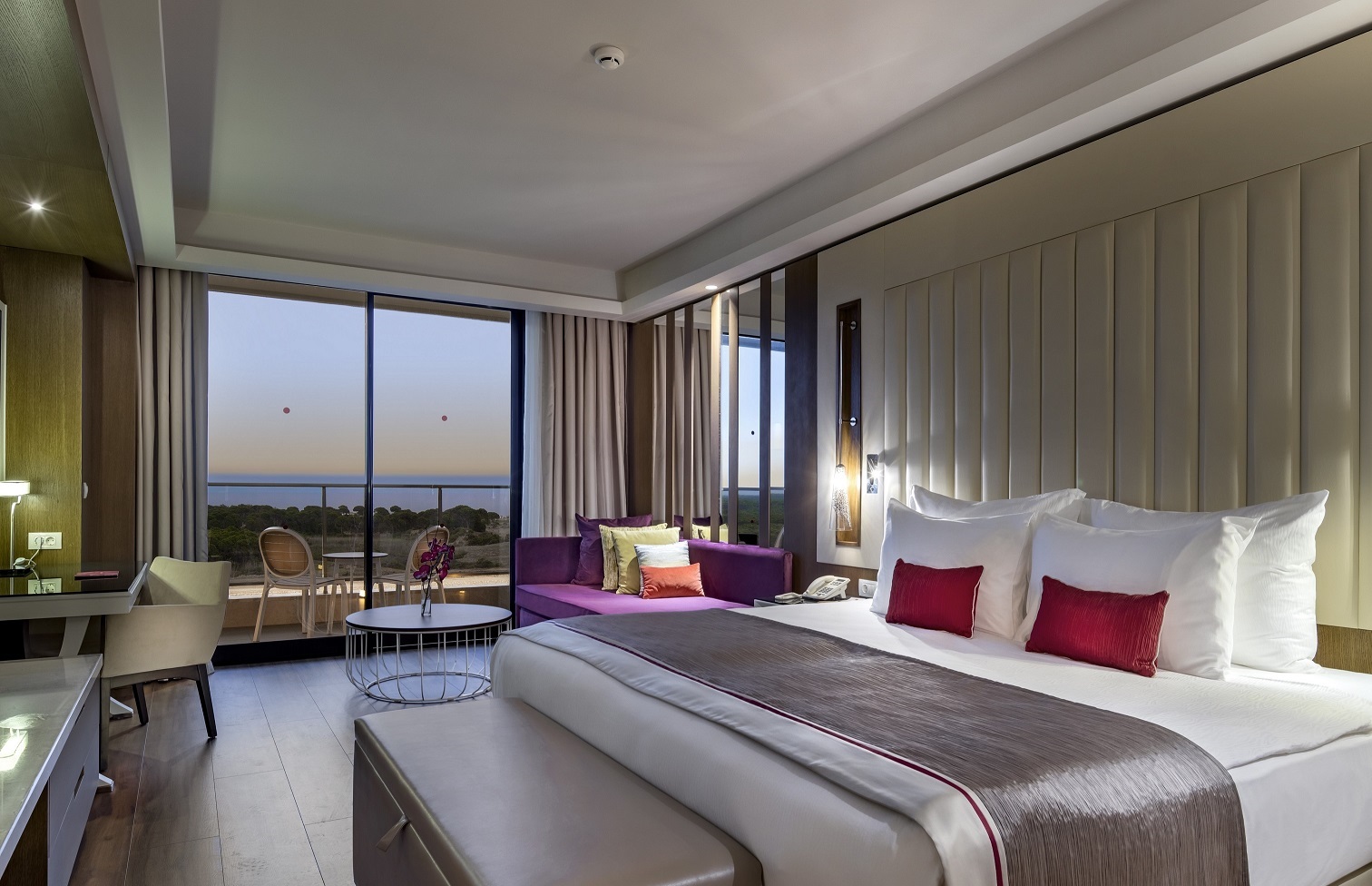 STANDARD ROOM SEA VIEW