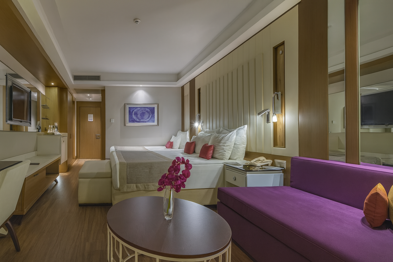 Handicapped Room - Standard Room Land View