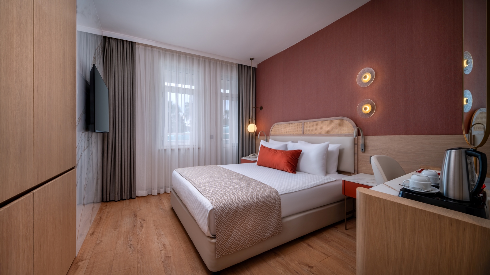 APART PROMOSYON KARA STANDART