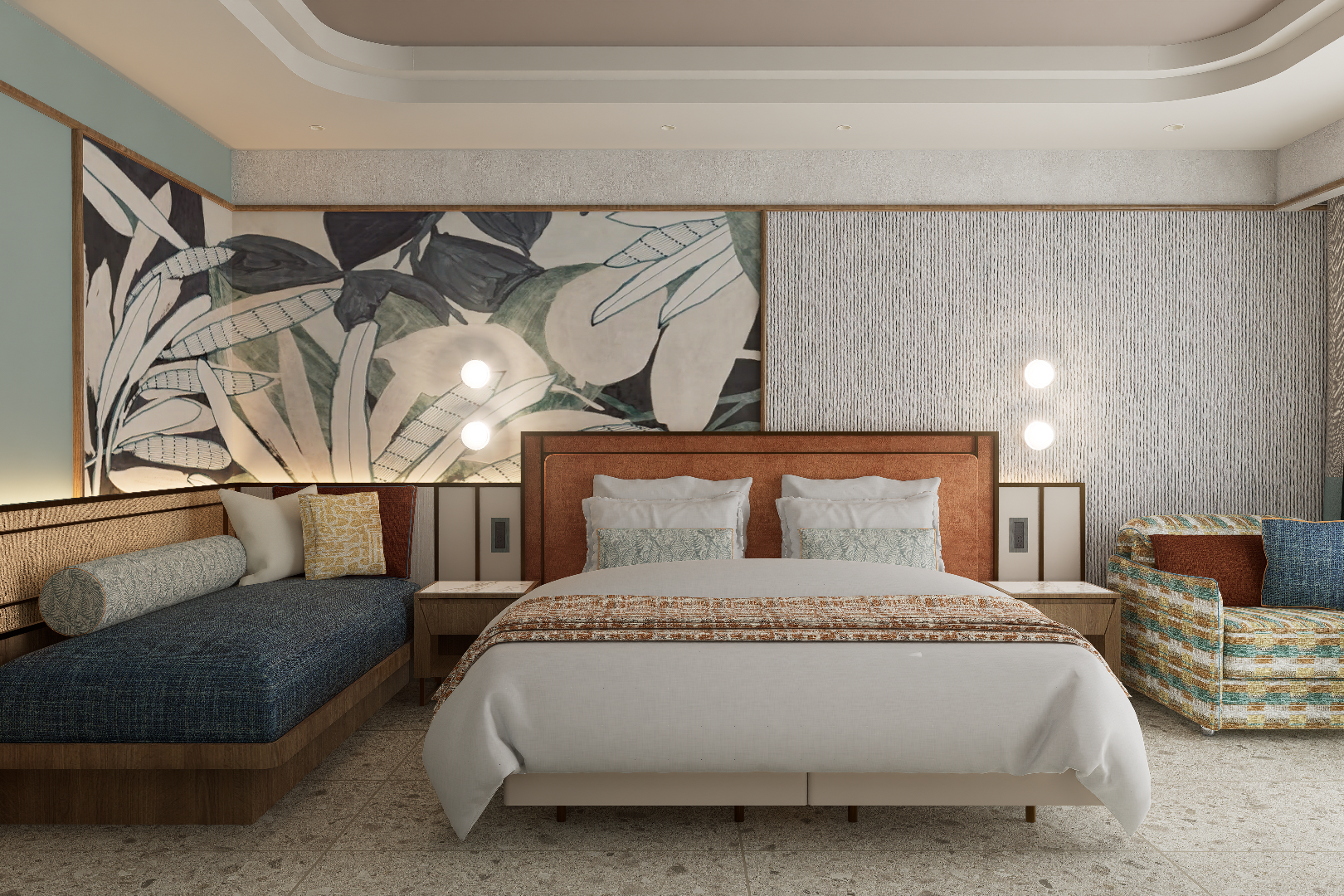 Deluxe Room Garden View