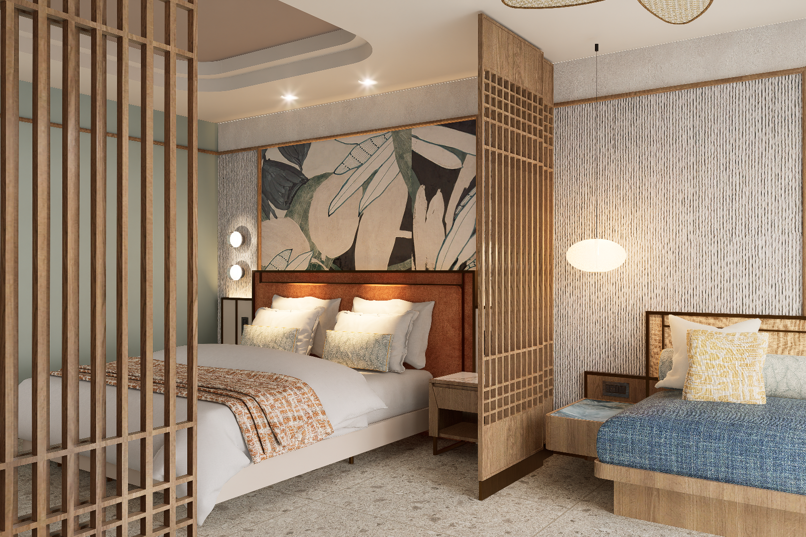 Deluxe Superior Room Garden View