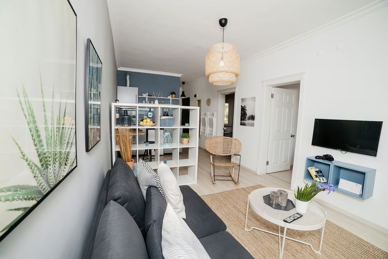 Two Bed Room ResidenceTwo Bed Room Residence