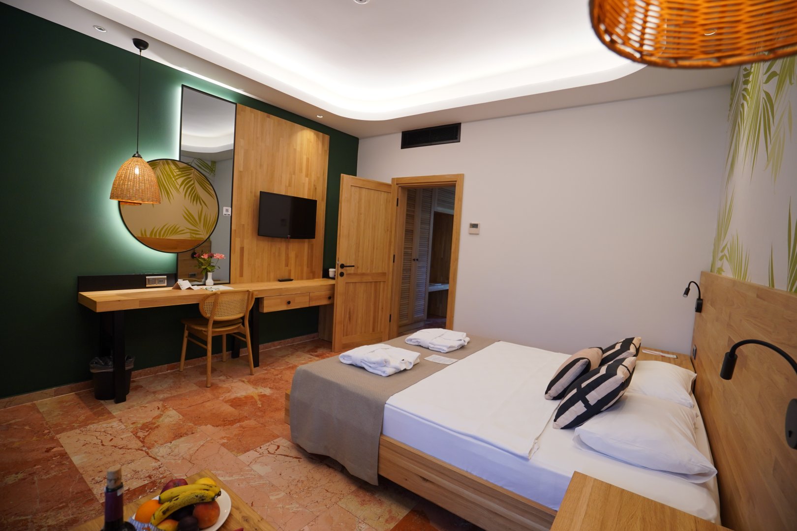 CLUB DELUXE AİLE ODASI