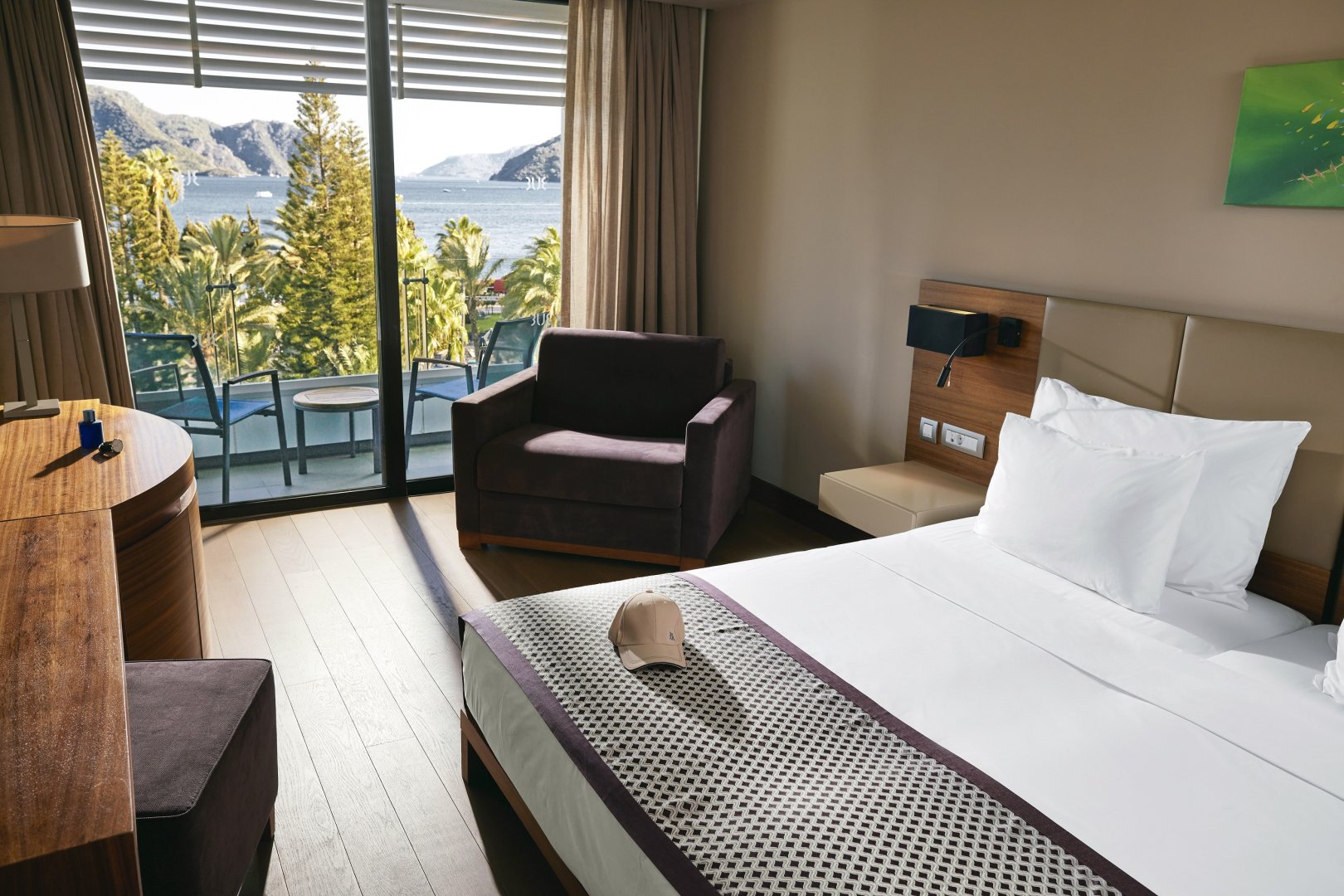 Standart Sea View Room