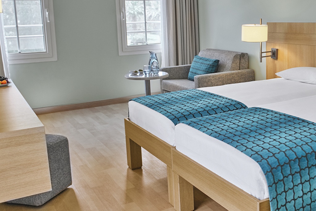 Family Suit  in Main Building