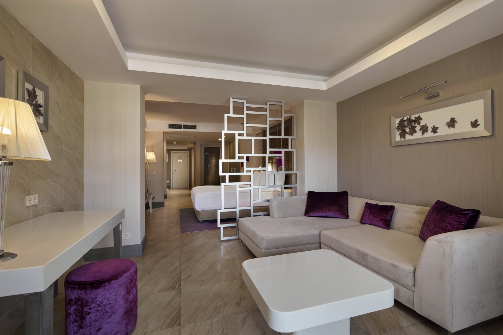 Deluxe Room Mountain View