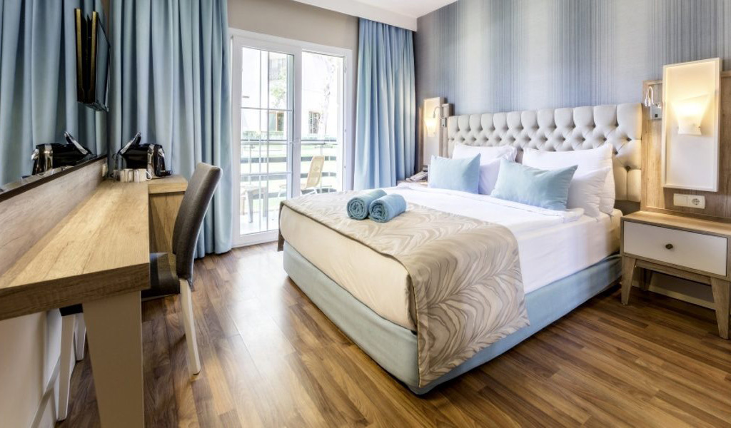 Bungalow Standart Oda