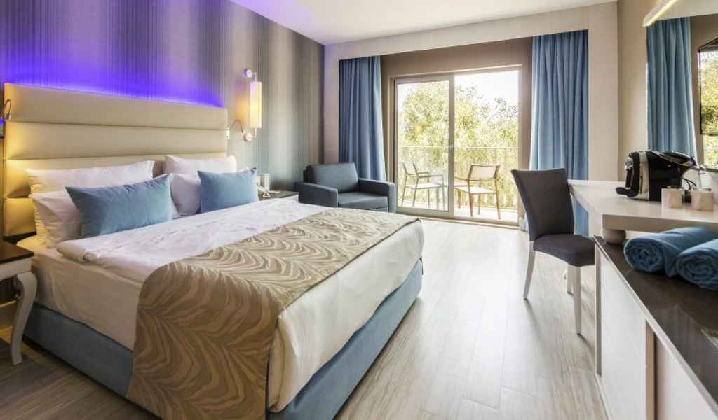 Ana Bina Standart Oda