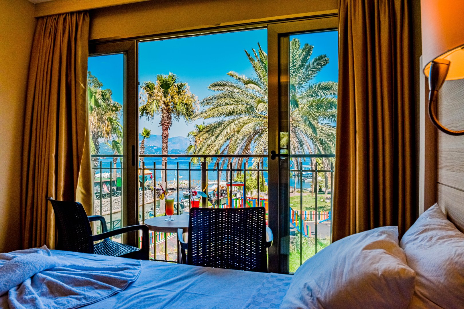 Standart Deniz Manzaralı Oda