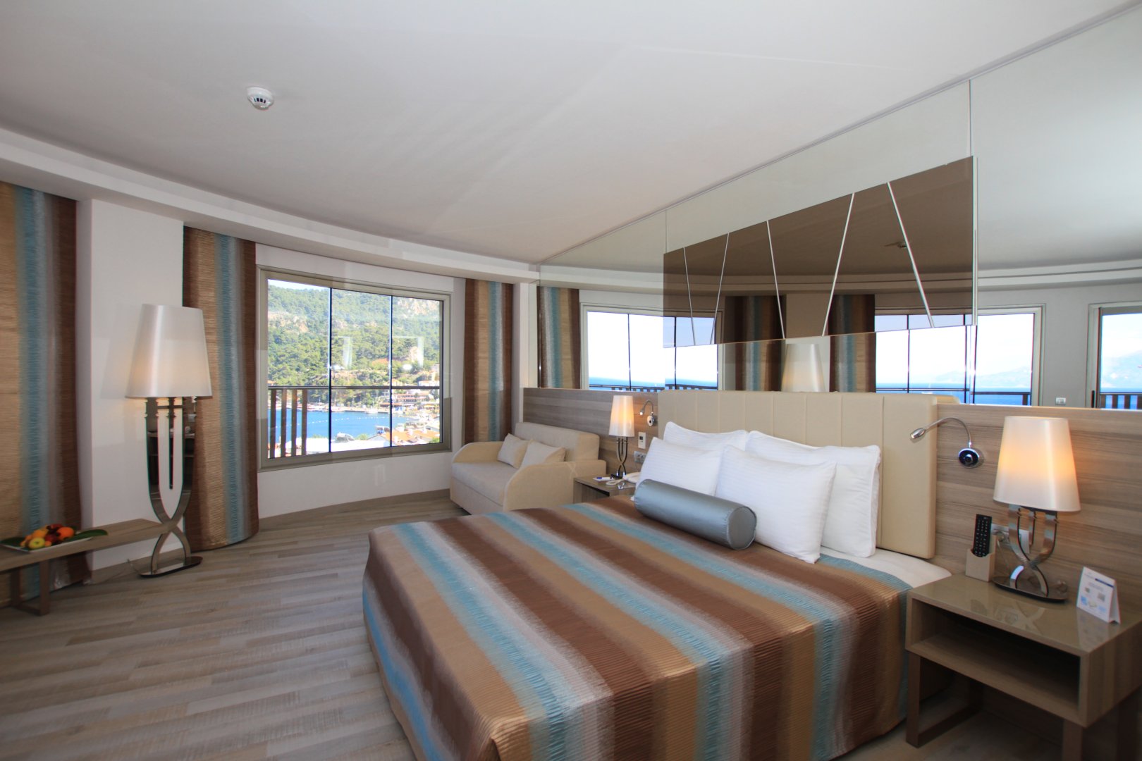 PANORAMA SEA VIEW ROOM