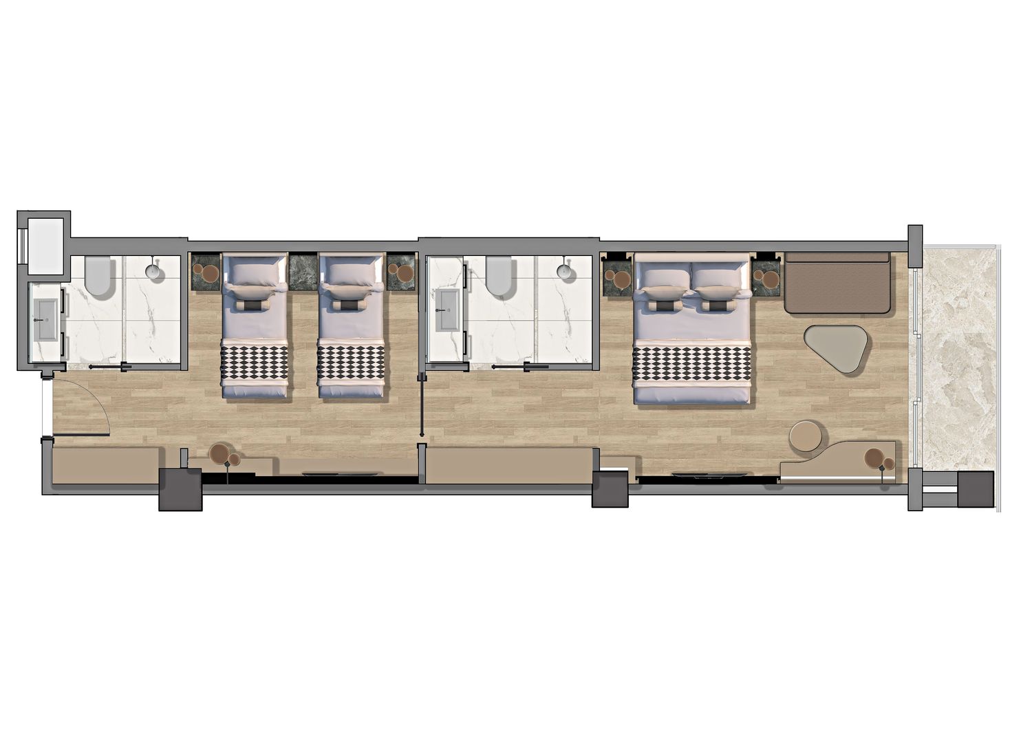 FAMILY SUPERIOR ROOM