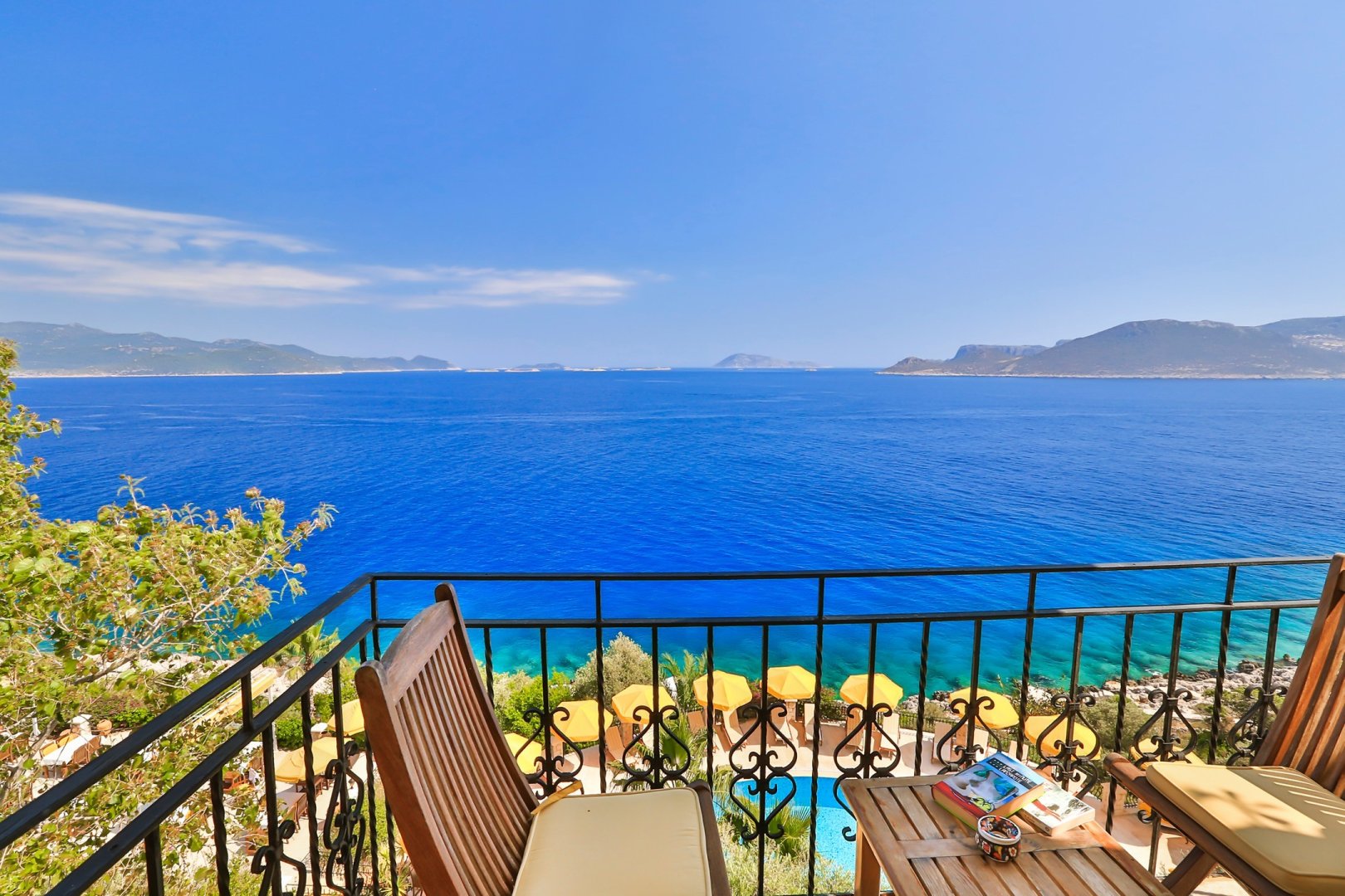 INFINITY GARDEN VİEW