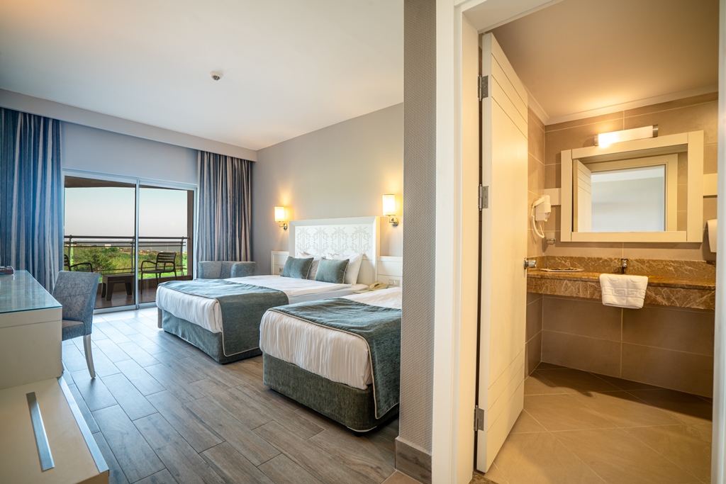 STANDART ROOM SIDE SEA VIEW