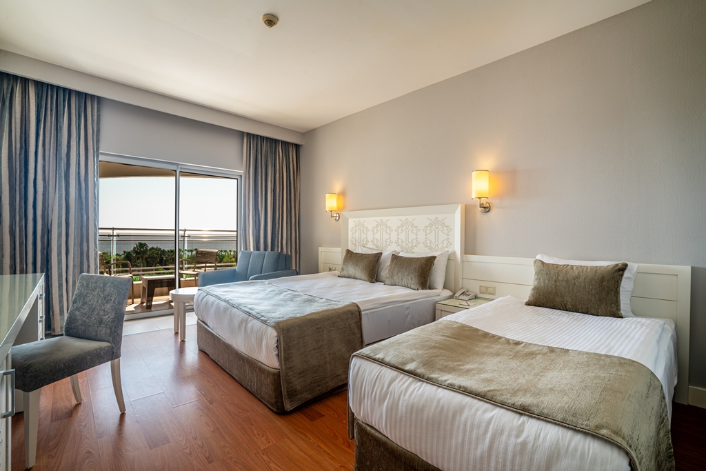 STANDART LARGE ROOM SEA VIEW