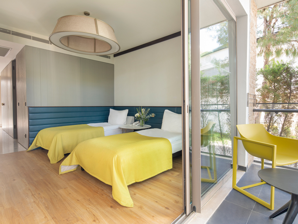 Duplex Villa Garden View