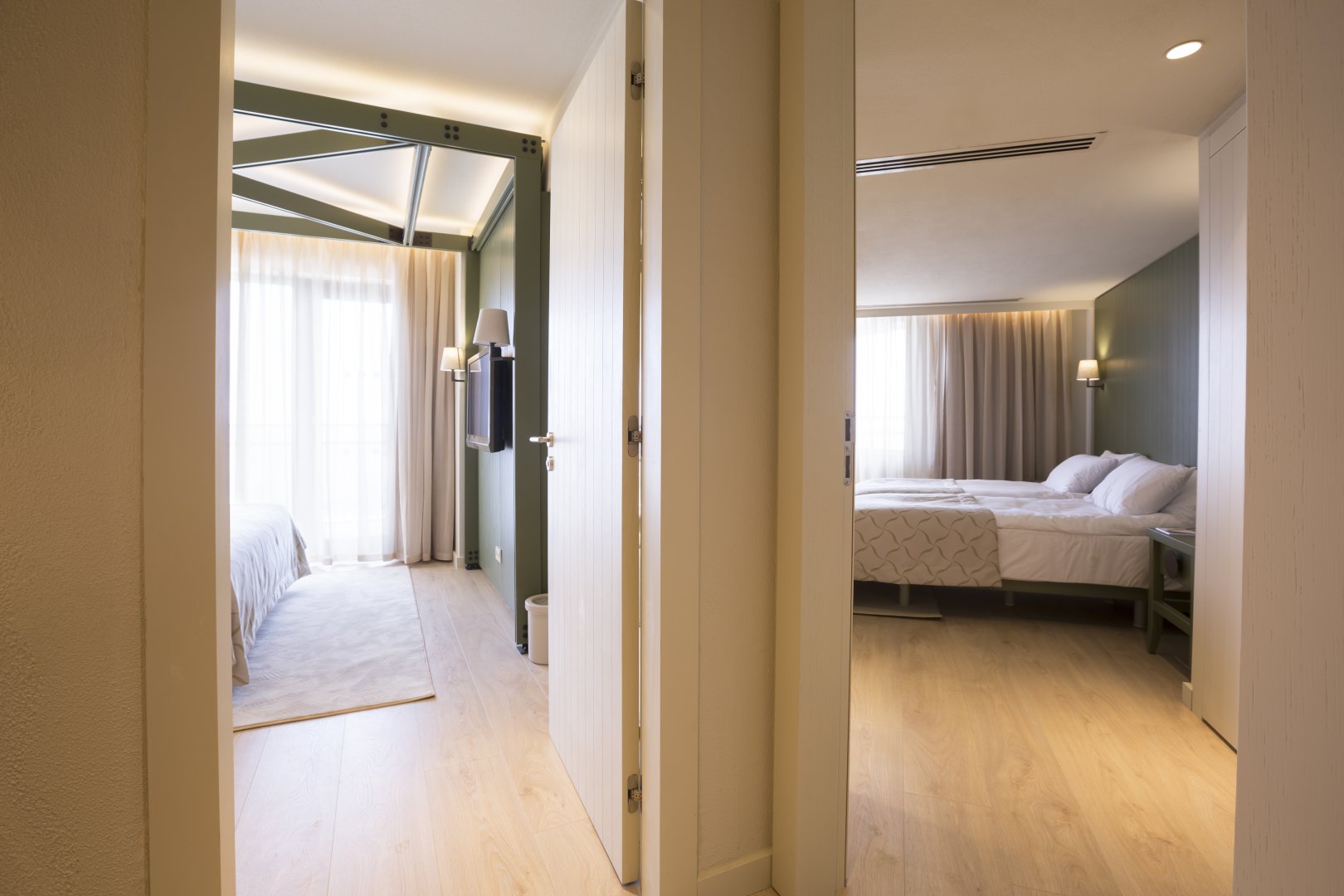 Family 2 Bedrooms Main Building