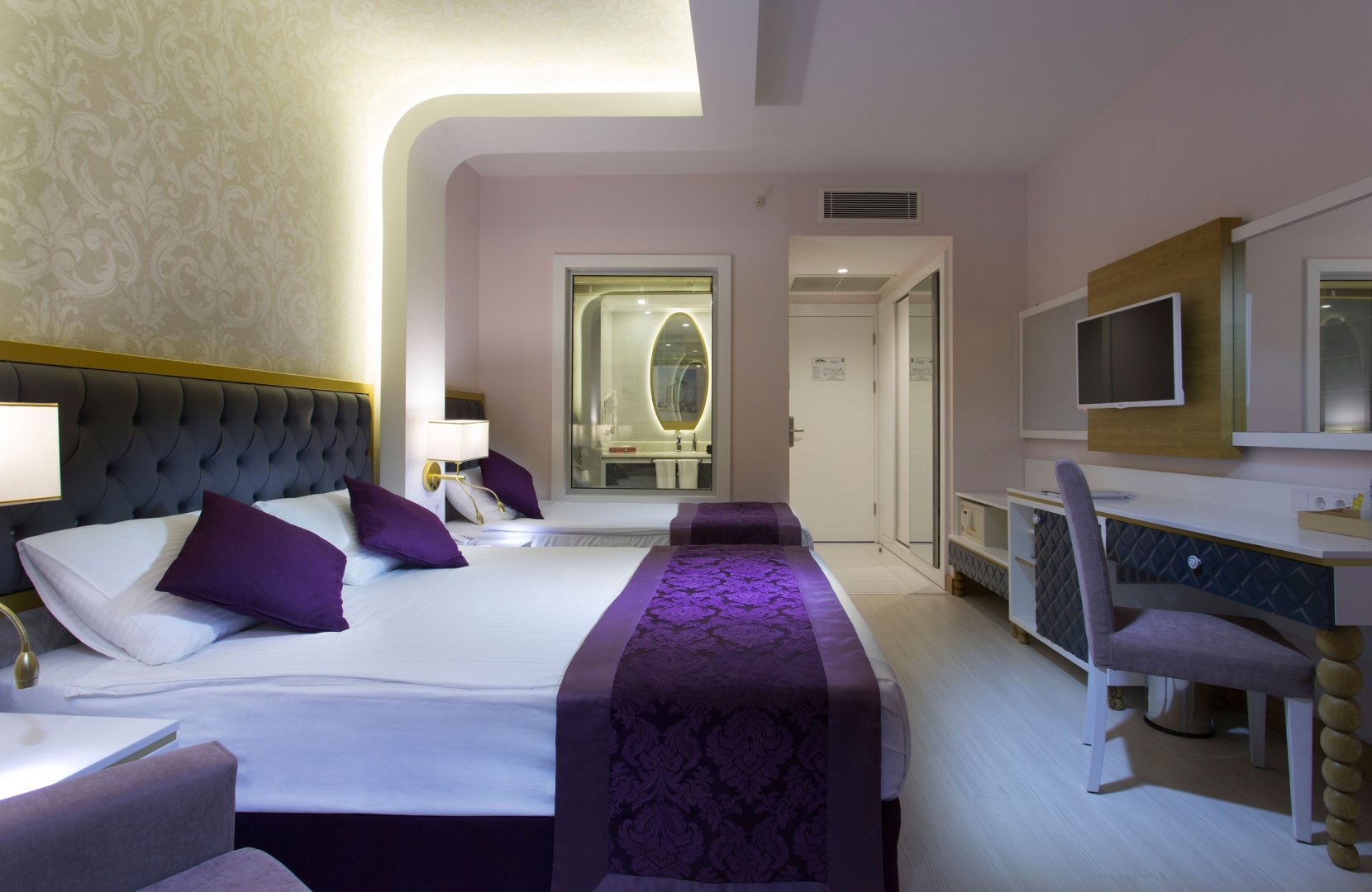 STANDART ROOM LAND VIEW