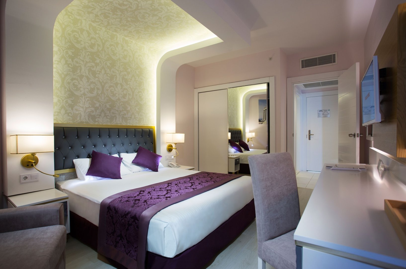 STANDART ROOM SEA VIEW