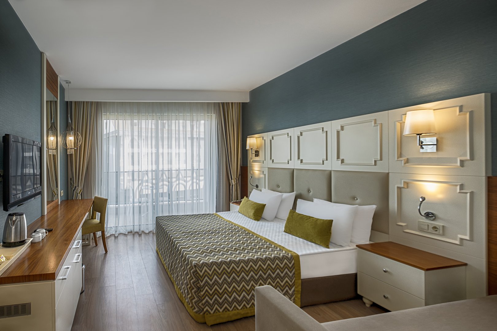 Standart Room Land View