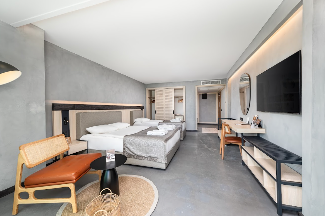 SUPERİOR SEA VİEW JUNİOR SUİTE