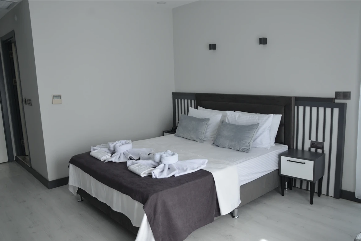 STANDARD ROOM GARDEN VIEW