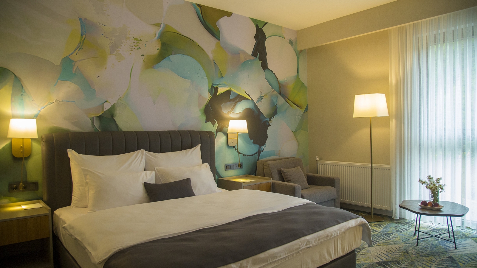 SUPERIOR ODA ORMAN MANZARALI