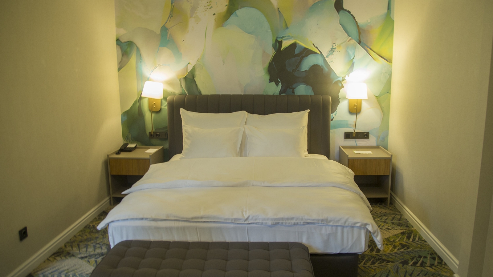 DELUXE ODA GOLET MANZARALI