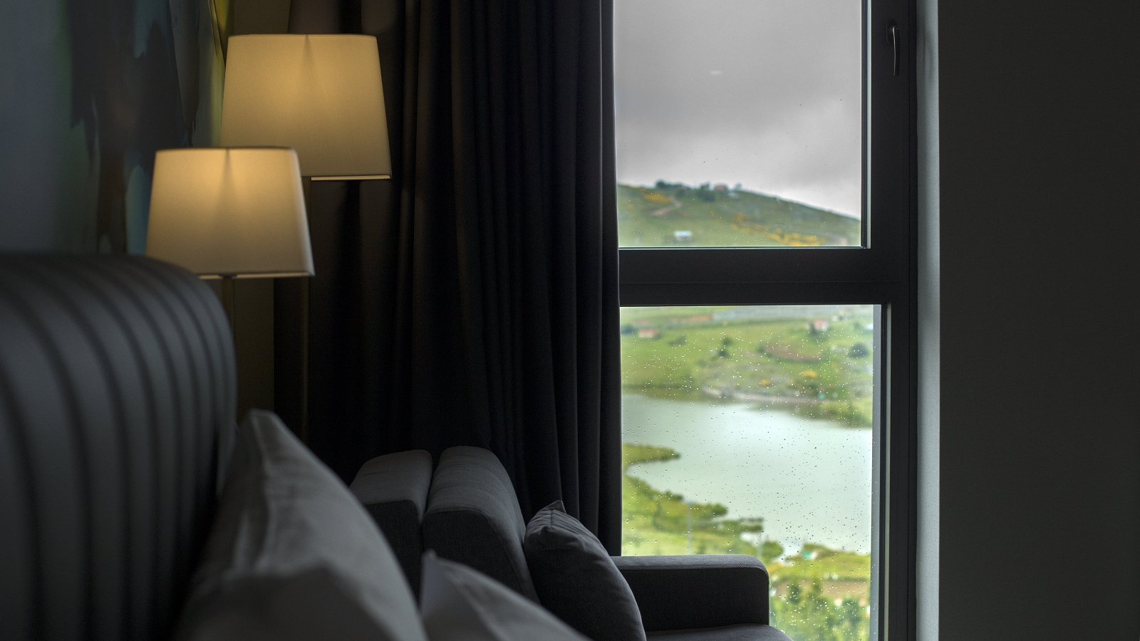 SUPERIOR ODA GOLET MANZARALI IPTAL EDILEMEZ