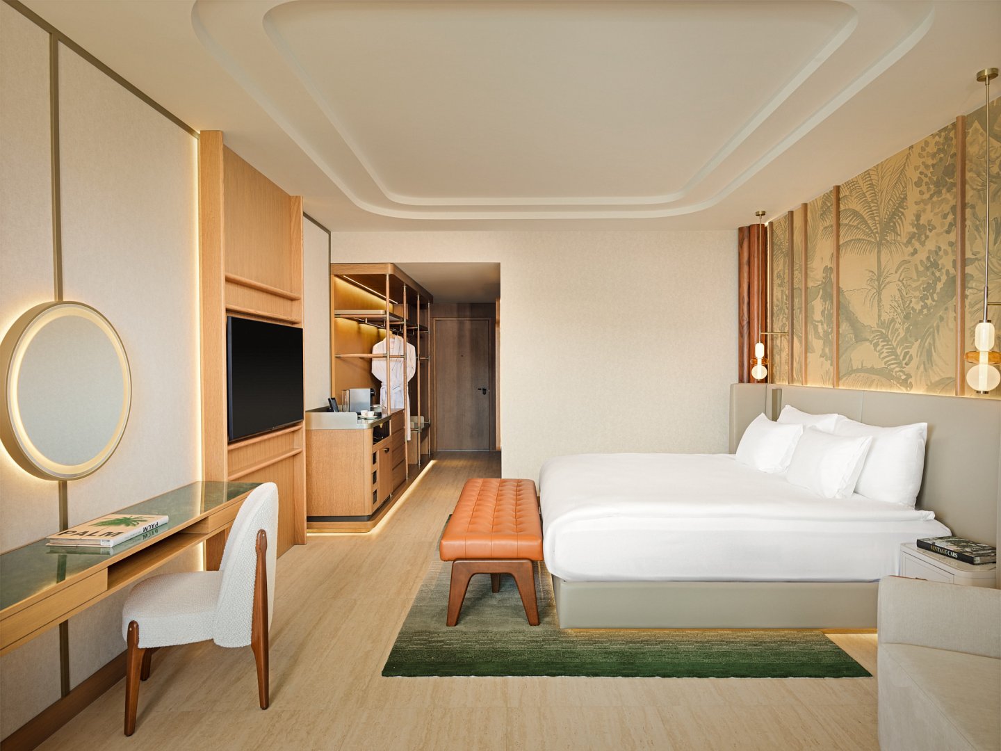 CLUB DELUXE ROOM (ADULT ZONE)