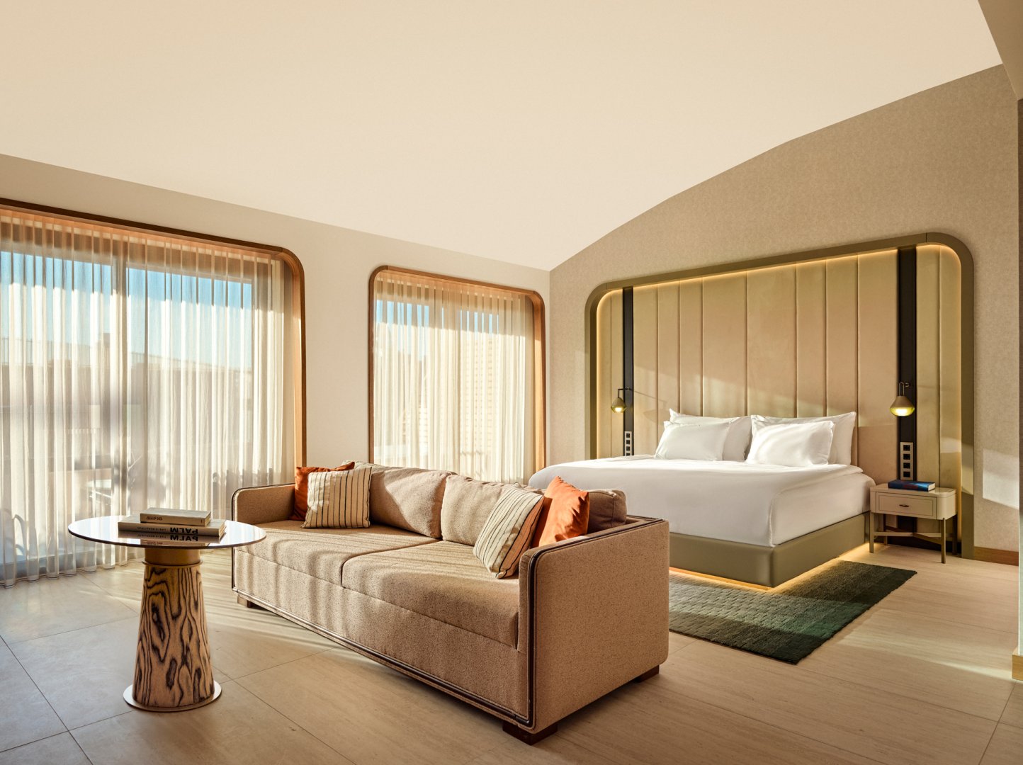 CLUB JACUZZI SUITE (ADULT ZONE)