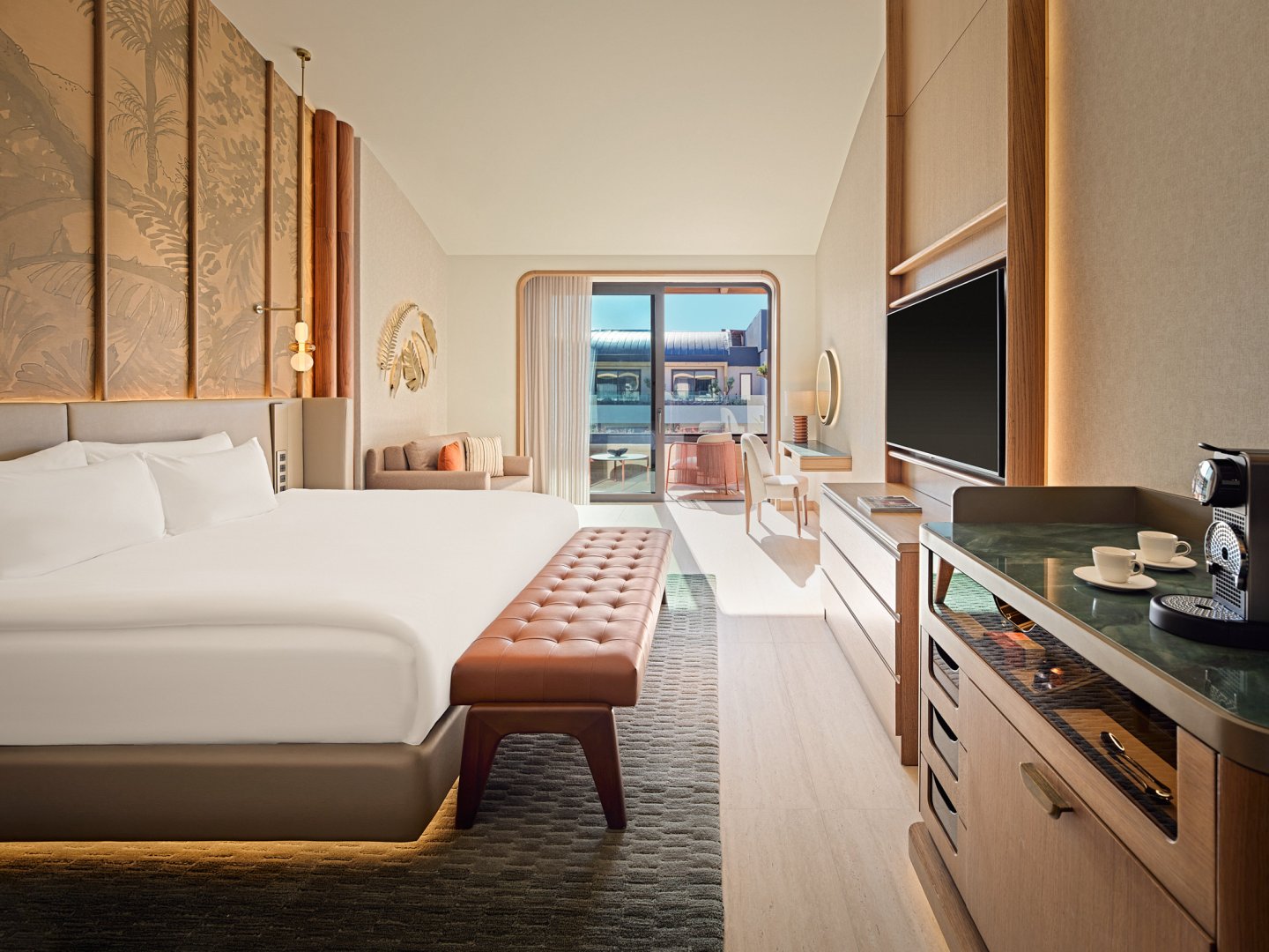 RESORT DELUXE ROOM (MIX ZONE)