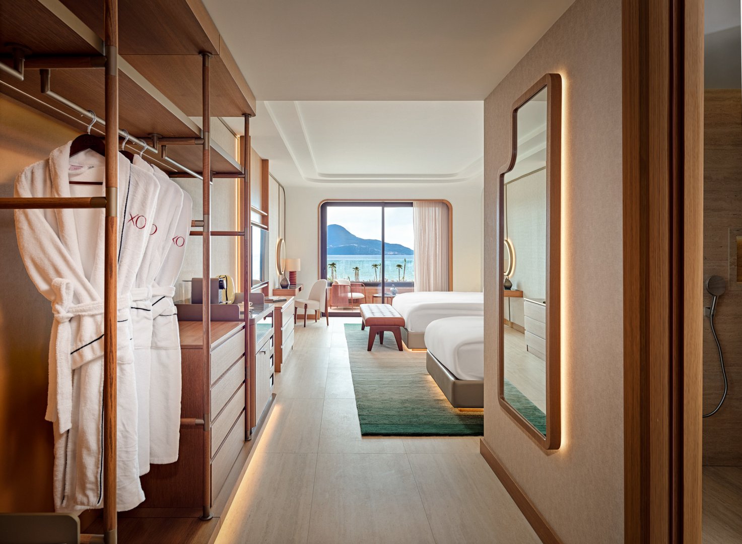 RESORT TRIPLE COMFORT ROOM (MIX ZONE)