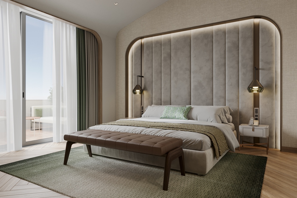 RESORT FAMILY COMFORT ROOM (MIX ZONE)