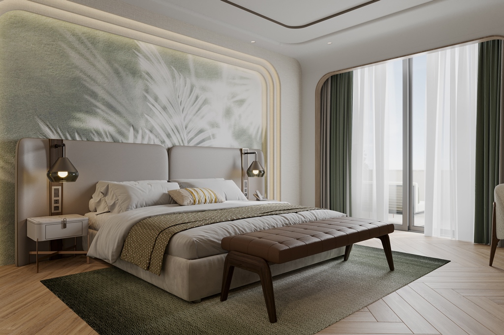 RESORT BIG FAMILY ROOM (MIX ZONE)