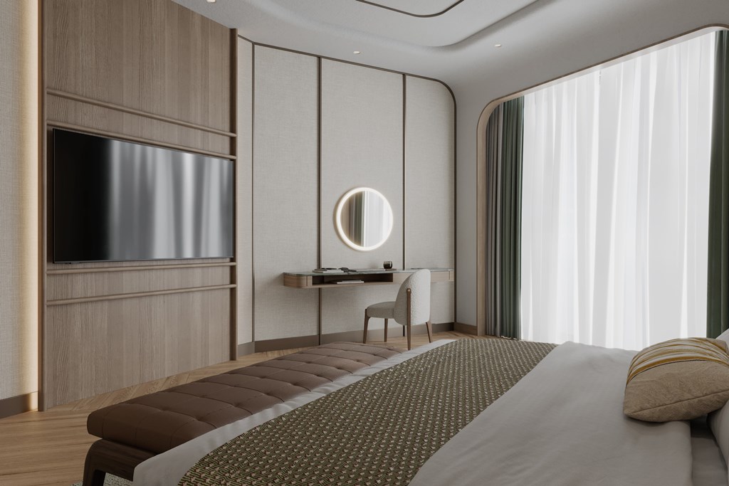 RESORT FAMILY SUITE (MIX ZONE)