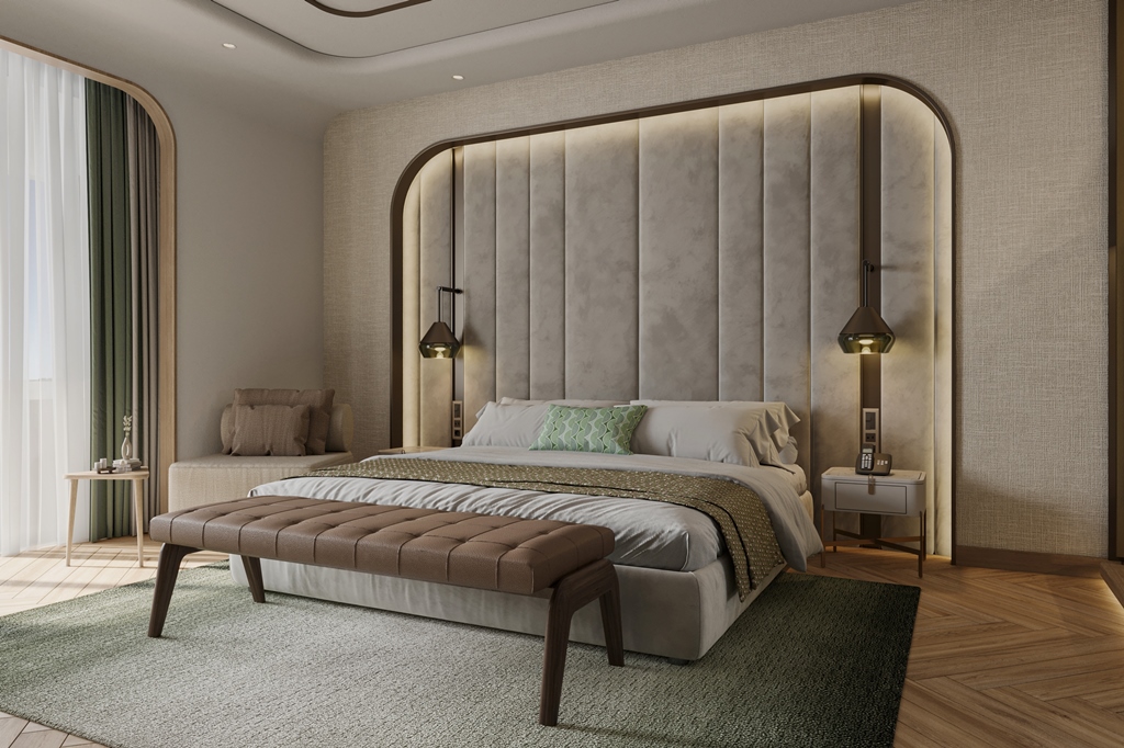 TERRACE FAMILY SUITE SEA FRONT