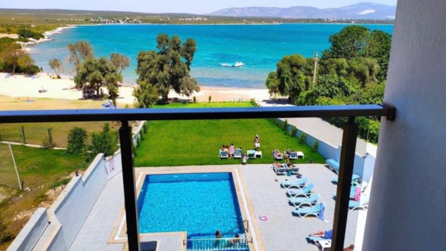 STANDART ODA DENİZ MANZARALI