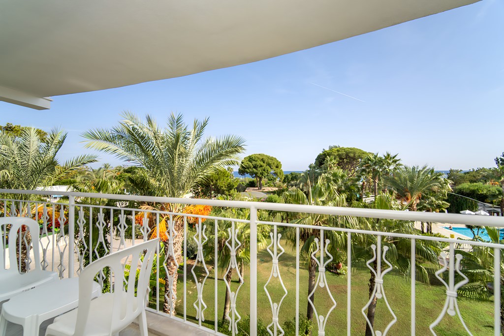 STANDART ROOM SEA VIEW