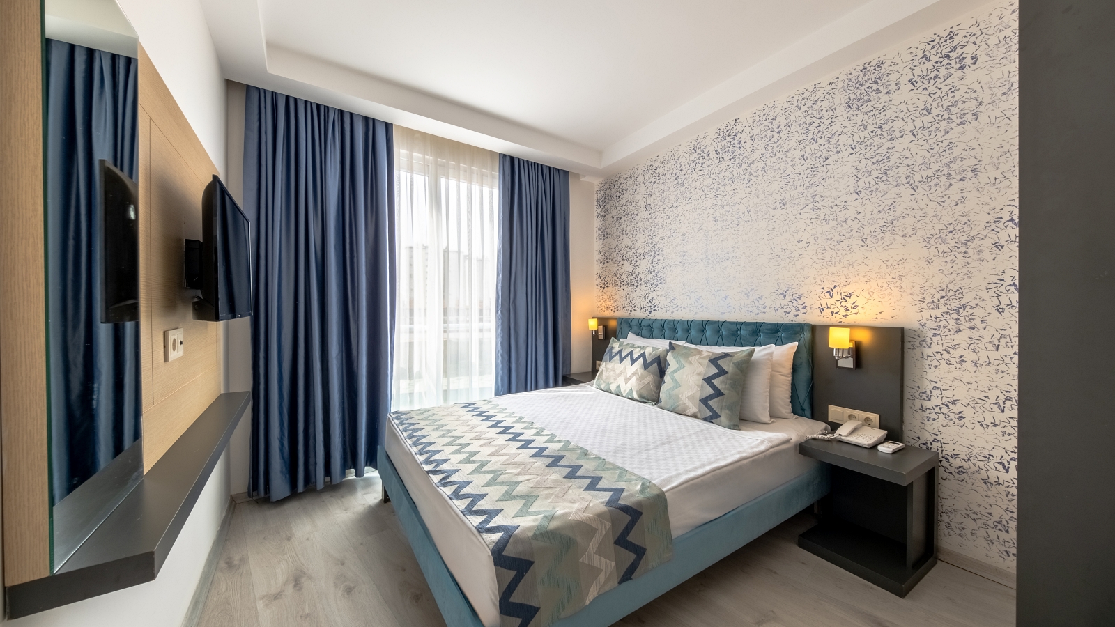 STANDART ECO ODA (FRANSIZ BALKON)