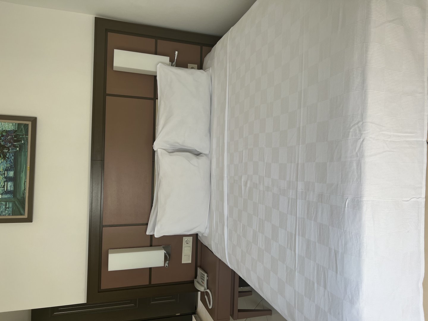 Superior Room Kara Manzaralı 20 m2