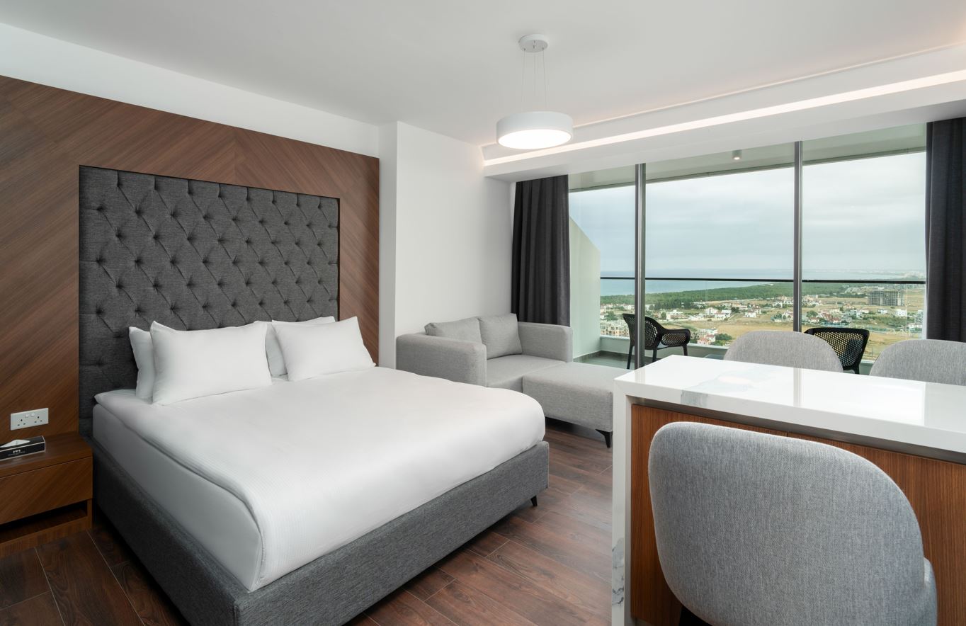 Residence Studio Oda 1+0