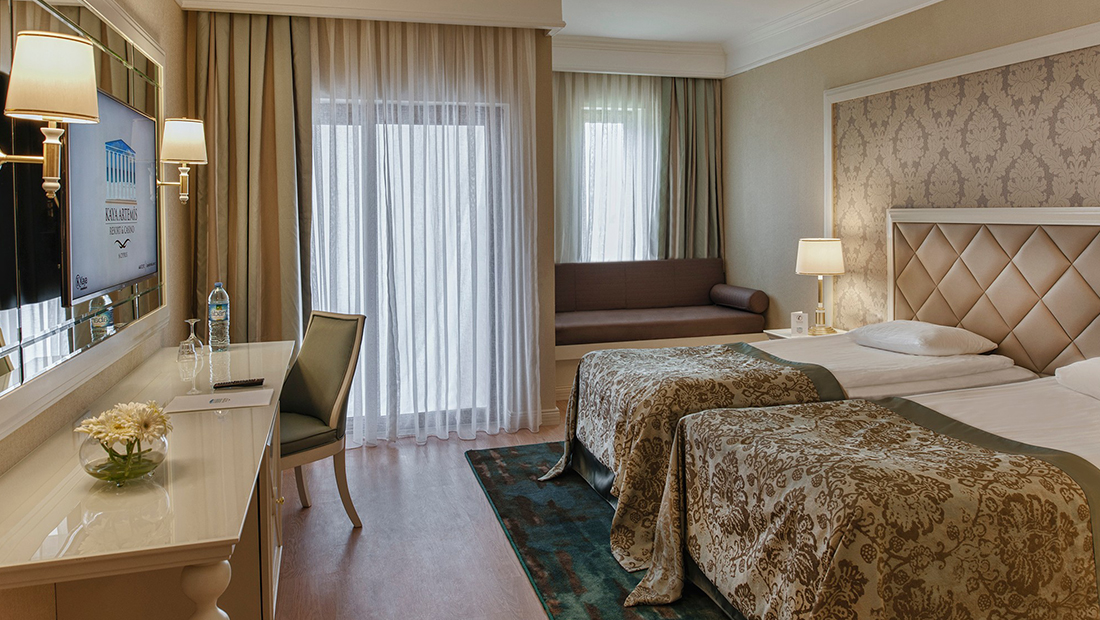 Tatil Köyü Standart Oda