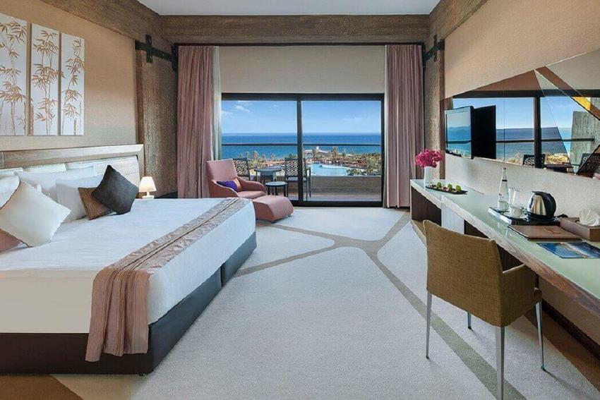 Ana Bina Deluxe 3 (Panoromik Deniz Manzaralı)