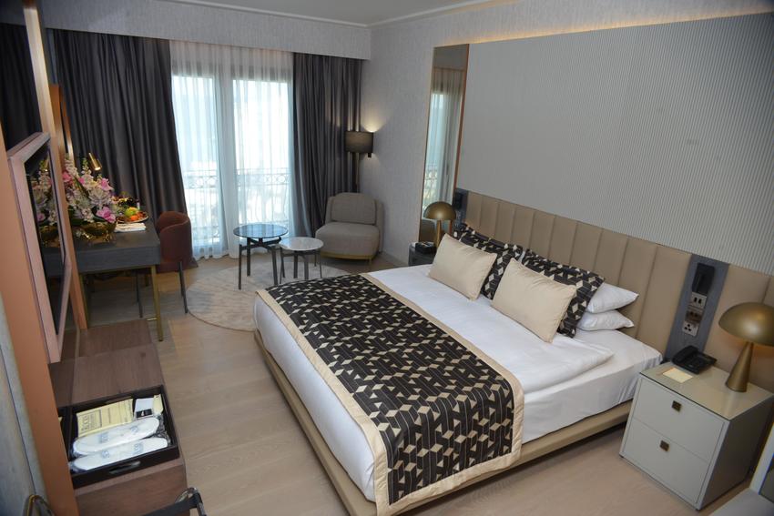 Superior Deniz Manzaralı Oda ( B Blok )