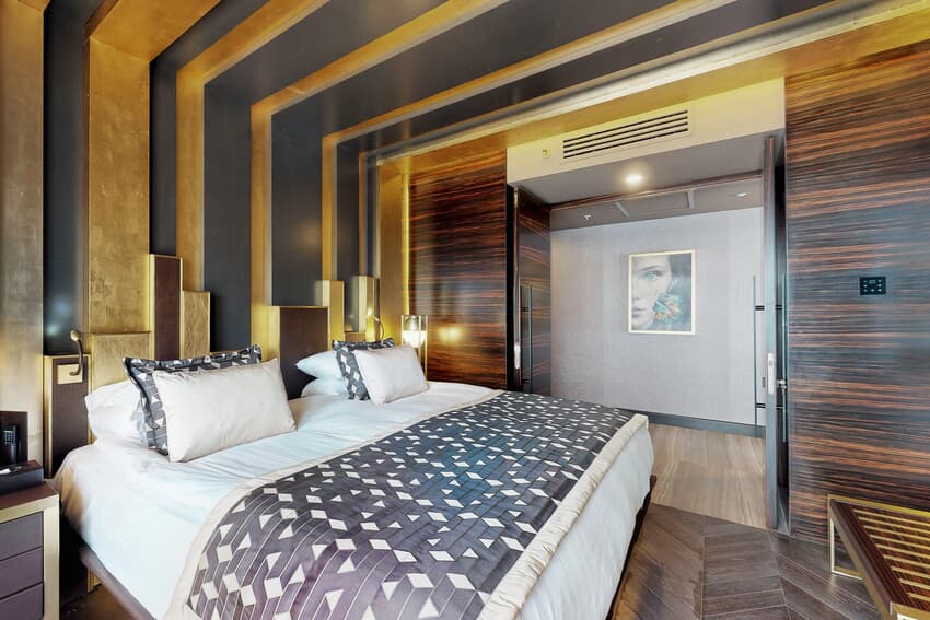 Deluxe Suite Deniz Manzaralı