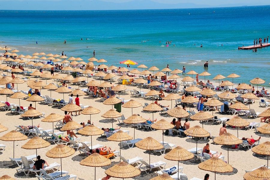 11 ayda İngiltere’den Türkiye’ye ne kadar seyahat yapıldı?