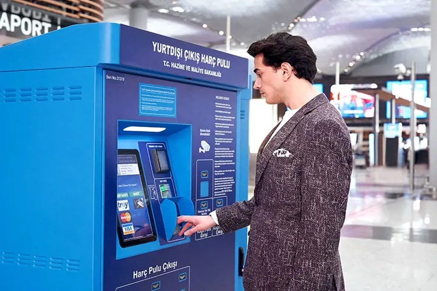 2025'te Yurtdışı Çıkış Harcı 710 TL Olacak!