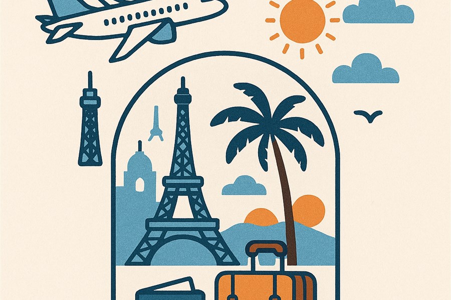 2025'te Yurtdışı Seyahatlerinde Vize Kolaylıkları Artıyor