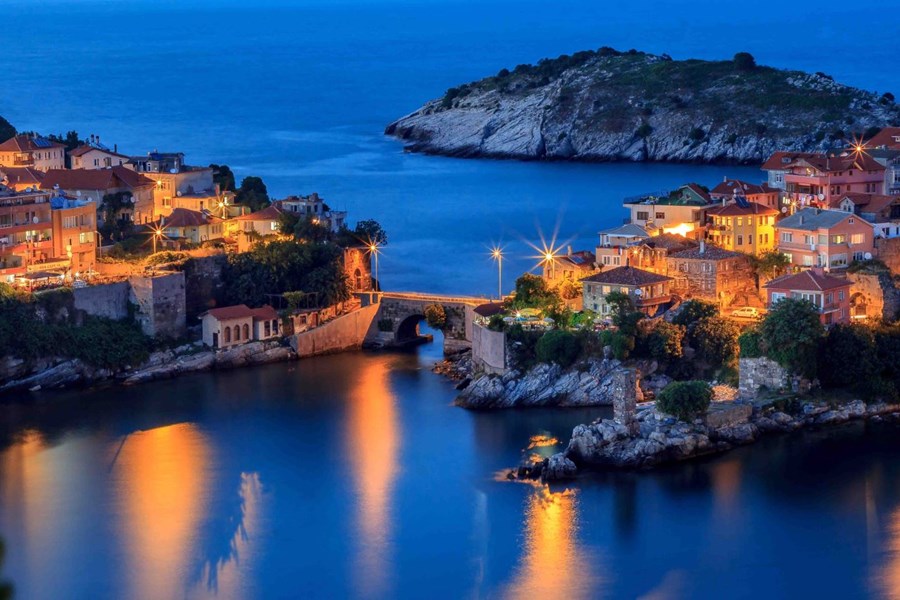 Amasrayı Ziyaret Eden Rus Turist Sayısı 75 Bine Yükseldi